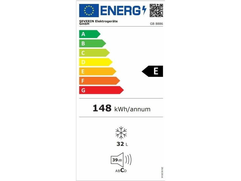 фризер Severin GB8886       50