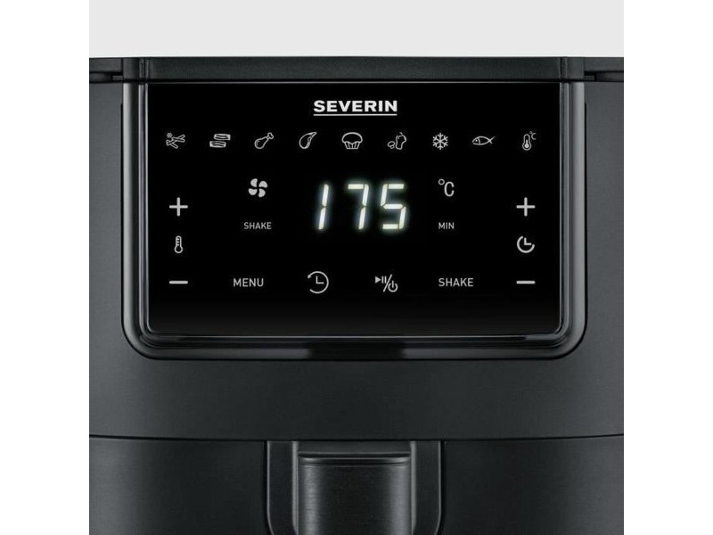 въздушен фритюрник Severin FR2461 1300 W 4 L
