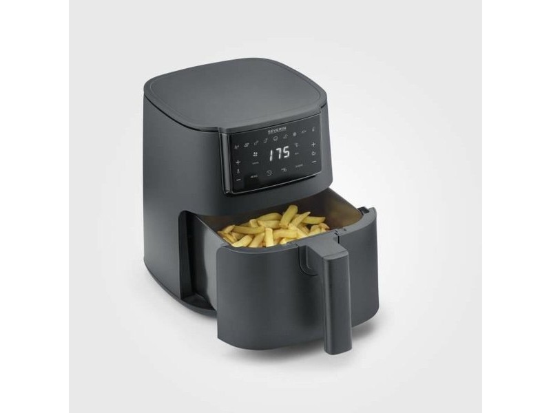 въздушен фритюрник Severin FR2461 1300 W 4 L въздушен фритюрник Severin FR2461 1300 W 4 L