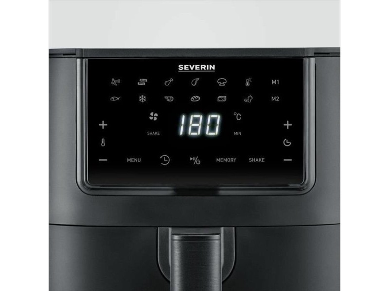 въздушен фритюрник Severin