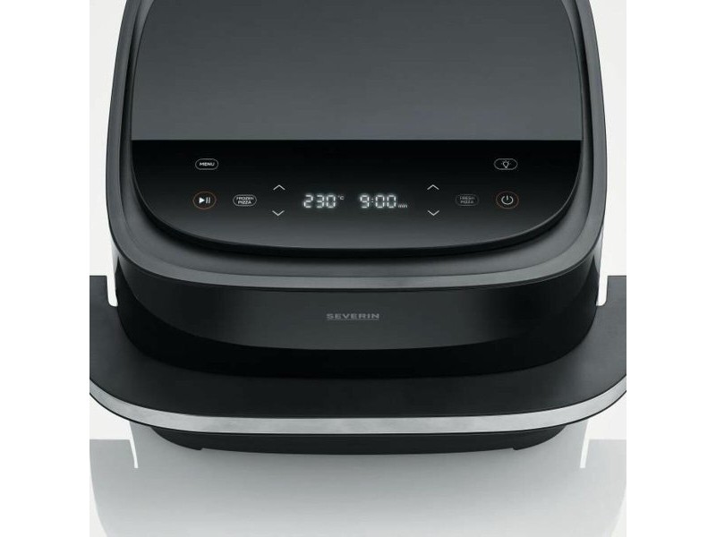 Фритюрник Severin Черен 4 L