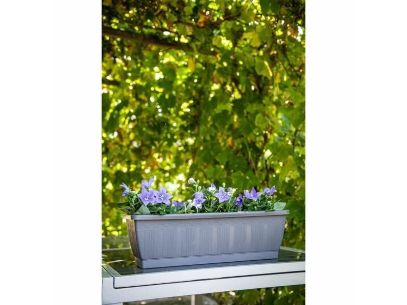 Самополиваща Сеялка Garden ID Антрацит 60 cm Самополиваща Сеялка Garden ID Антрацит 60 cm