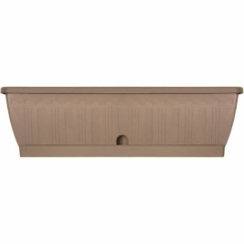 Самополиваща Сеялка Garden ID Тъмнокафяв 60 cm