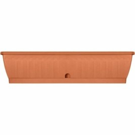 Самополиваща Сеялка Garden ID теракота 80 cm