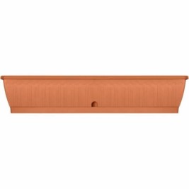 Самополиваща Сеялка Garden ID теракота 100 cm