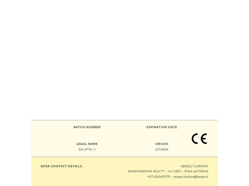 Халогенна крушка Osram 35 W G-9 460 lm (2800 K)