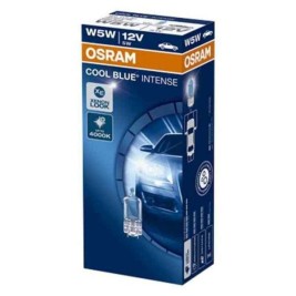 Крушка за Кола OS2825HCBI Osram OS2825HCBI W5W 5W 12V 4000K (10 pcs)