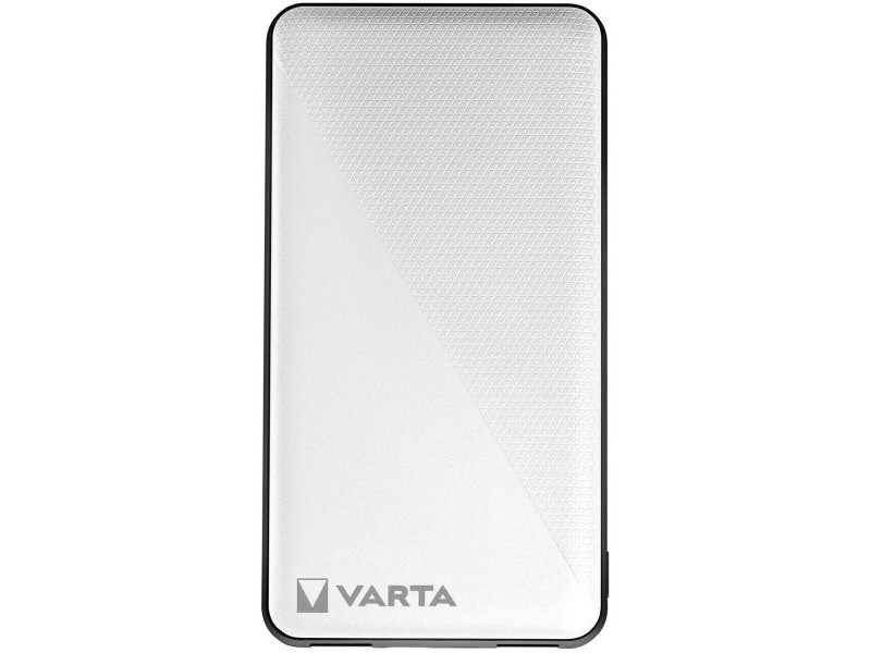 Резервна батерия Varta Energy Сребрист 10000 mAh Резервна батерия Varta Energy Сребрист 10000 mAh