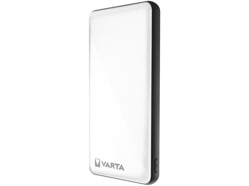 Резервна батерия Varta Energy Сребрист 10000 mAh Резервна батерия Varta Energy Сребрист 10000 mAh