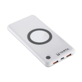 Резервна батерия Varta 57913 10000 mAh Бял
