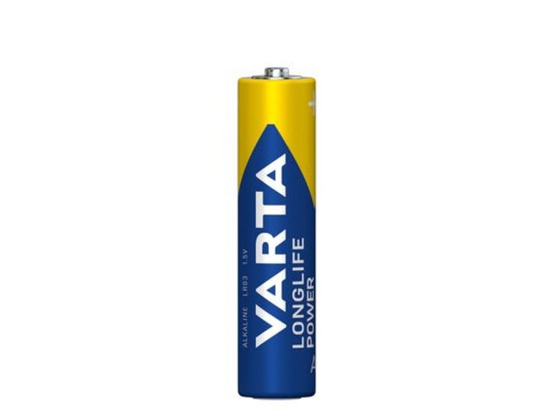 Батерии Varta longlife power 1,5 V AAA LR03 (10 броя)