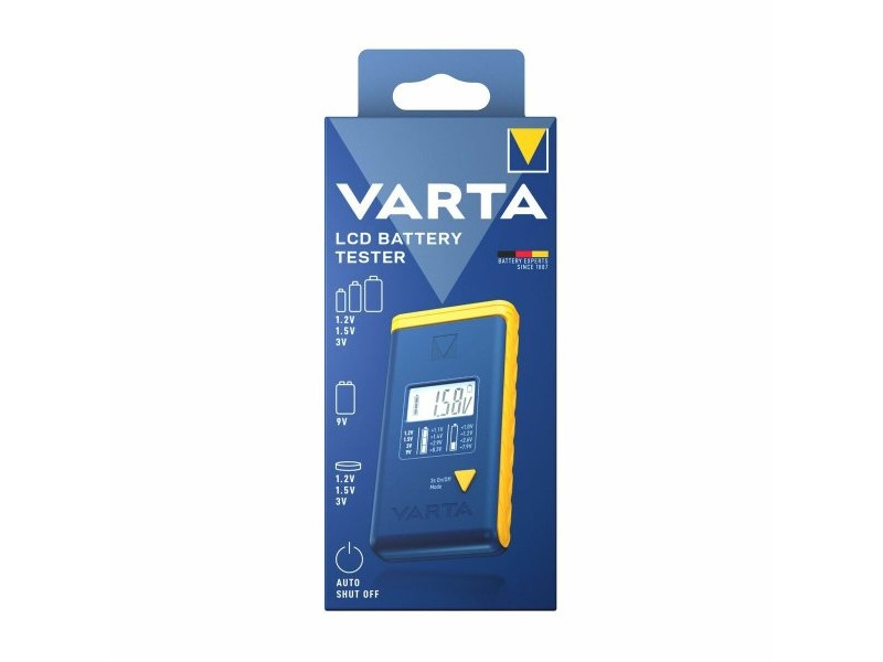 Батерии Varta LR44