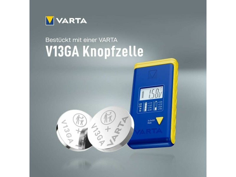 Батерии Varta LR44