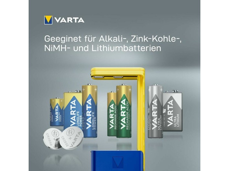 Батерии Varta LR44