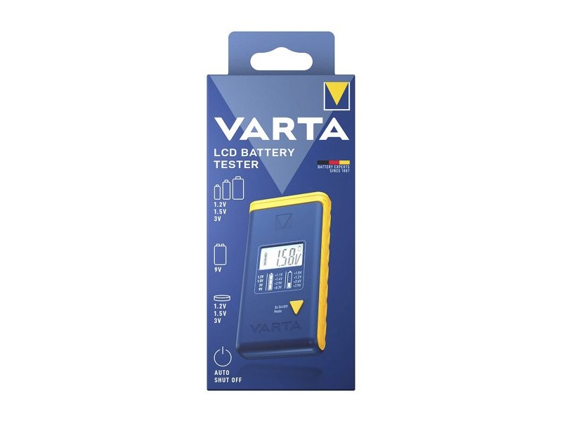 Батерии Varta LR44