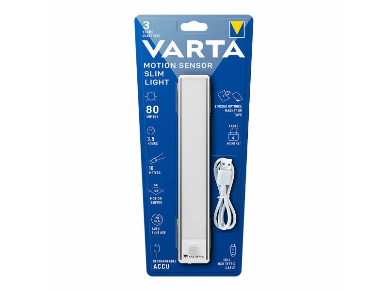 нощната лампа Varta