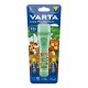 фенер Varta 10 lm Зелен