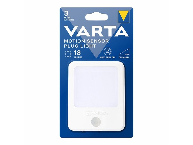 нощната лампа Varta