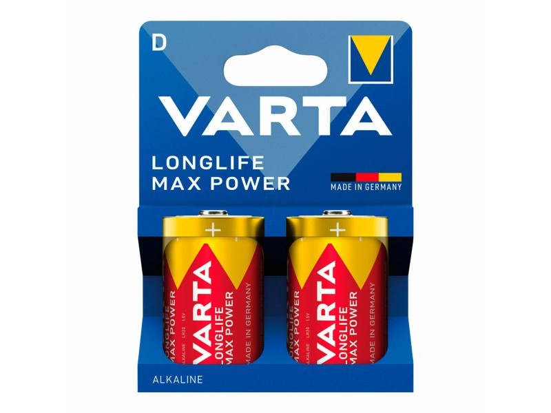 Батерии Varta 1,5 V