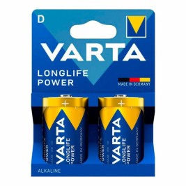 Батерии Varta longlife power d - lr20 1,5 V LR20 Вид D (2 Части) (2 броя)