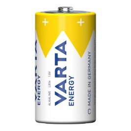 Батерии Varta energy 1,5 V LR14 (2 броя)