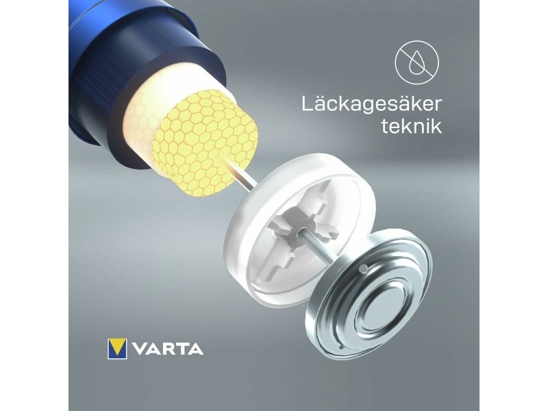 Батерии Varta longlife power aaa - lr03 1,5 V AAA LR03 (24 Части) (24 броя)