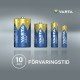 Батерии Varta longlife power aaa - lr03 1,5 V AAA LR03 (24 Части) (24 броя)