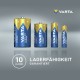 Батерии Varta longlife power aaa - lr03 1,5 V AAA LR03 (24 Части) (24 броя)
