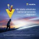Батерии Varta alkalina longlife power aa - lr06 1,5 V AA LR06 (24 Части) (24 броя)