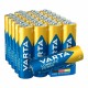 Батерии Varta alkalina longlife power aa - lr06 1,5 V AA LR06 (24 Части) (24 броя)
