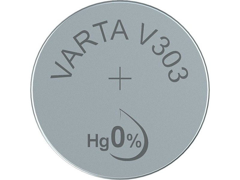 Литиево-клетъчна батерия Varta Silver V303