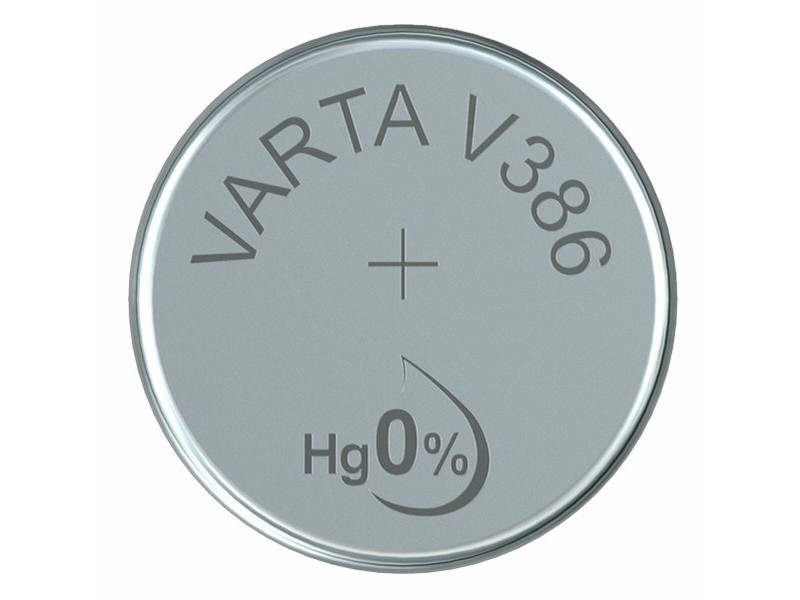 Акумулаторна батерия Varta Silver Сребърен оксид 1,55 V 1,5 V 1.5 V SR43 (1 Части)