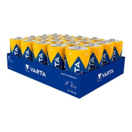 Батерии Varta Industrial Pro LR20 1,5 V Вид D (20 броя)