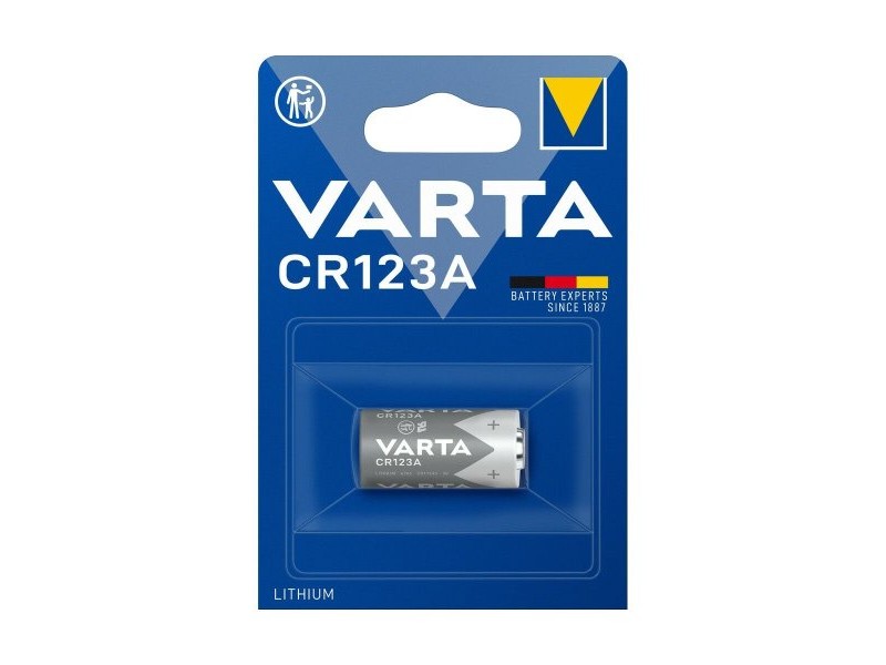 батерия Varta CR123A 3 V 3 V