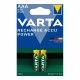 Зареждащи се батерии Varta AAA 800MAH  2UD 1,2 V 800 mAh AAA