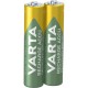 Зареждащи се батерии Varta AAA 800MAH  2UD 1,2 V 800 mAh AAA