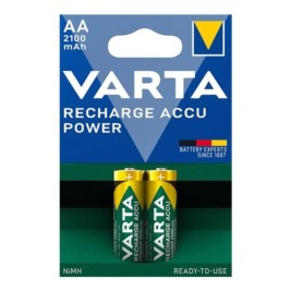батерия Varta LONGLIFE Ni-MH AA 2100 mAh 1,2 V 1,2 V (2 броя)