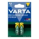 батерия Varta LONGLIFE Ni-MH AA 2100 mAh 1,2 V 1,2 V (2 броя) батерия Varta LONGLIFE Ni-MH AA 2100 mAh 1,2 V 1,2 V (2 броя)