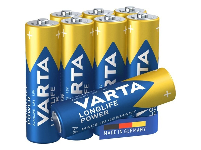 Батерии Varta Long Life Power 1,5 V AA