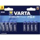 Батерии Varta Long Life Power 1,5 V AAA LR3 LR03