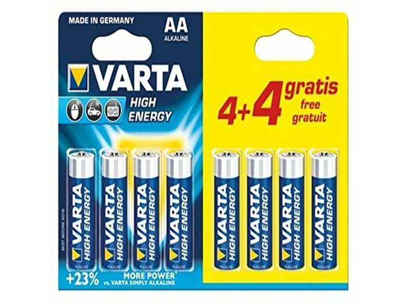 Алкални батерии Varta LR06