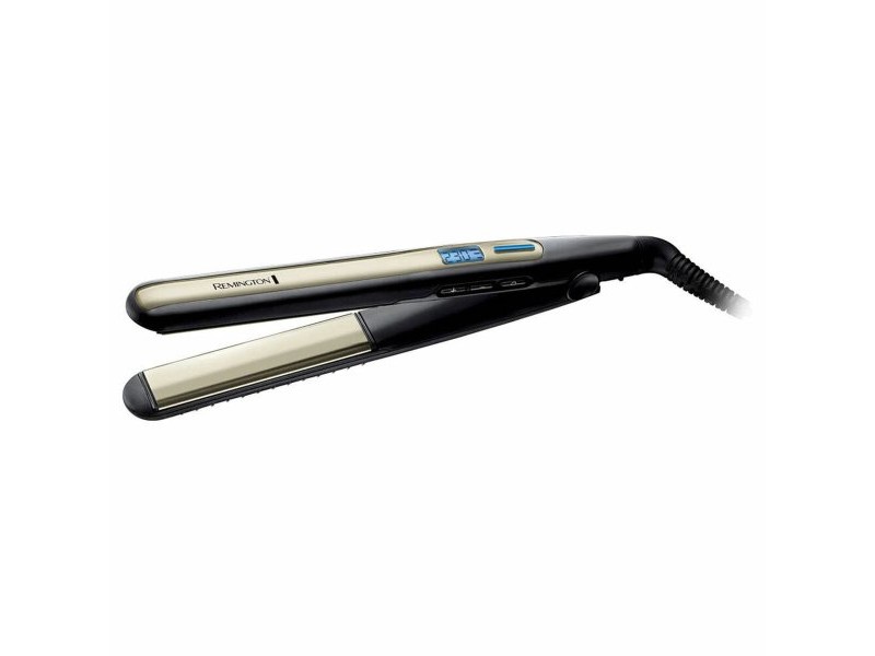 Преса за коса Remington Sleek & Curl Черен 110 mm 150°C - 230°C