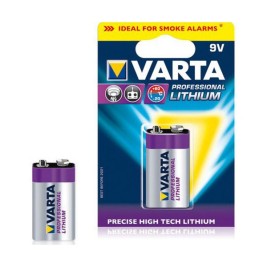 Батерии Varta Ultra Lithium 9 V (1 броя)
