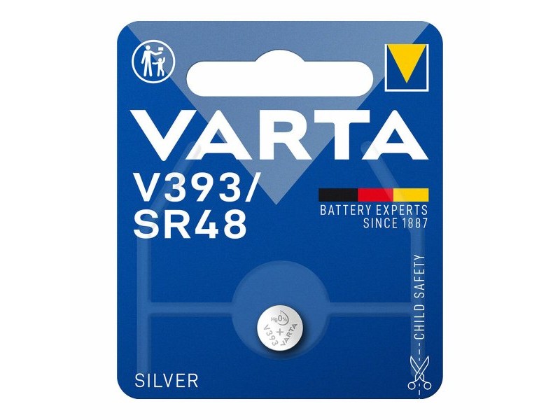 Акумулаторна батерия Varta Silver Сребърен оксид 1,55 V SR48