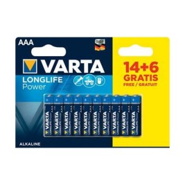 Батерии Varta Longlife Power (20 Части)
