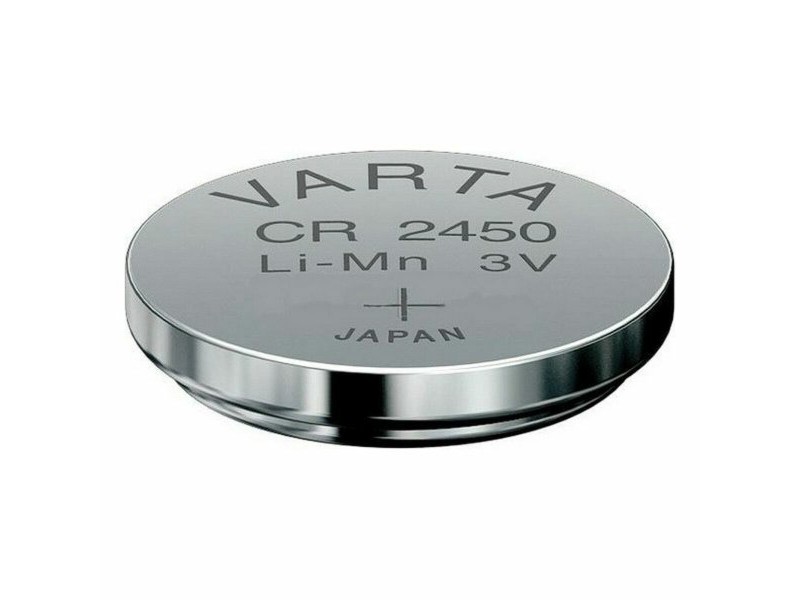 Литиево-клетъчна батерия Varta CR2450 3 V CR2450 560 mAh 1.55 V