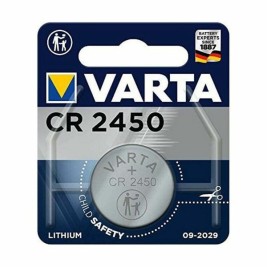 Литиево-клетъчна батерия Varta CR2450 3 V CR2450 560 mAh 1.55 V