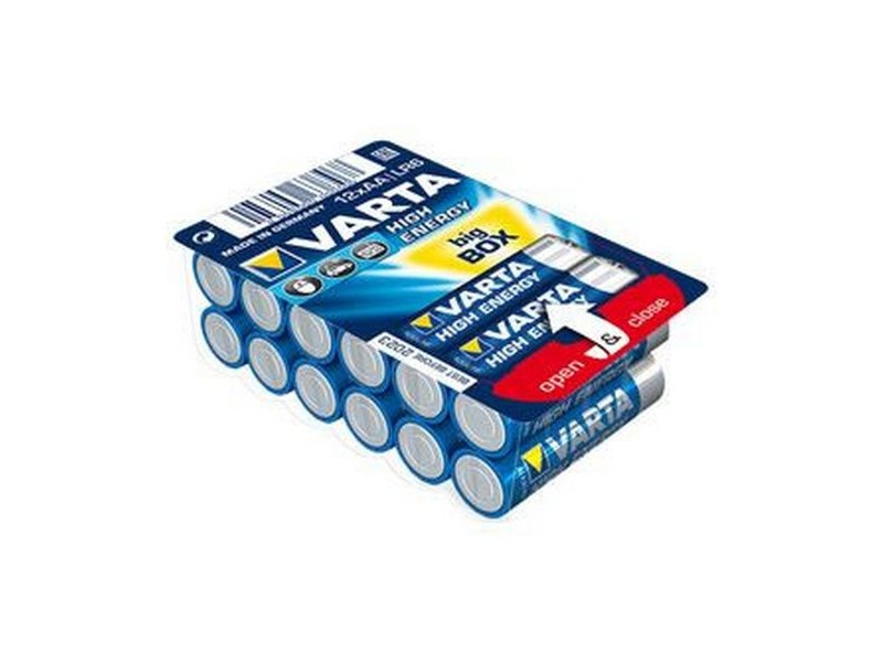 Батерии Varta Long Life Power