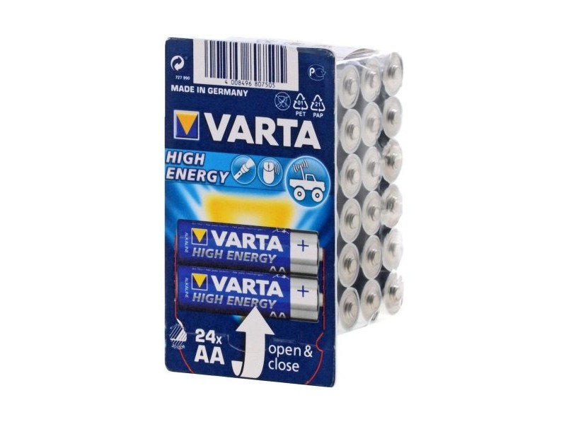 Батерии Varta Long Life Power