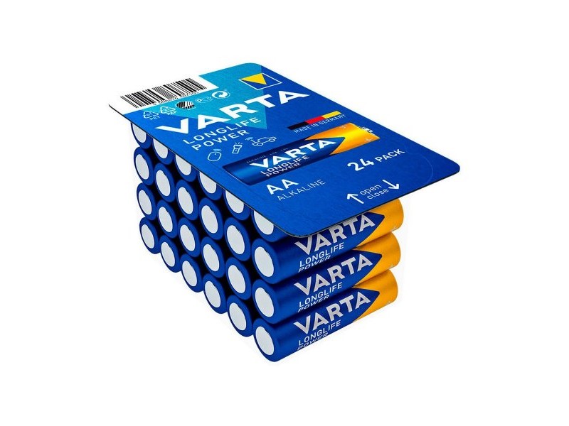 Батерии Varta Long Life Power